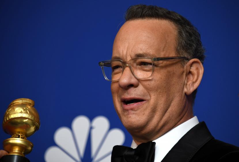 Aktor Tom Hanks. Meski telah membintangi banyak film, Tom Hanks tidak selalu menyukai filmnya. Ada beberapa film yang dia benci.