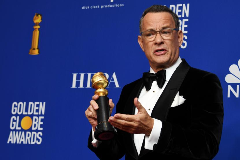 Tom Hanks menyebut Road To Perdition sebagai film terbaiknya, tapi tidak ada yang membahasnya. (ilustrasi)