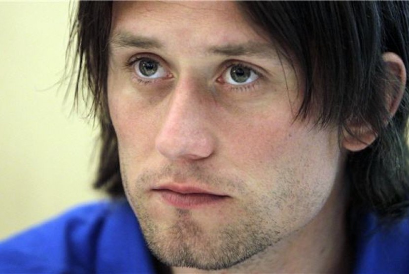 Tomas Rosicky 