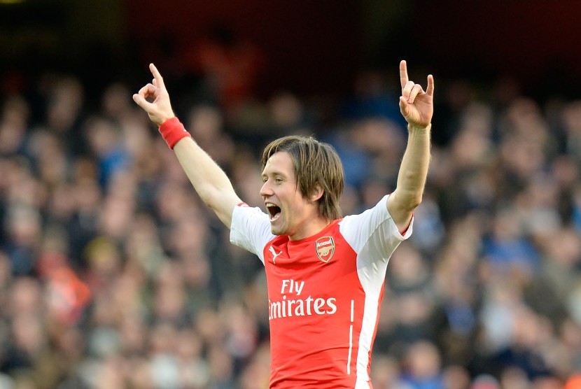 Tomas Rosicky 