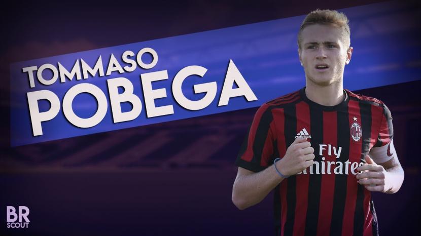AC Milan Perpanjang Kontrak Tommaso Pobega Sampai 2025 Republika Online