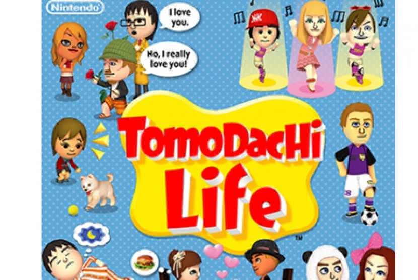 Tomodachi Life