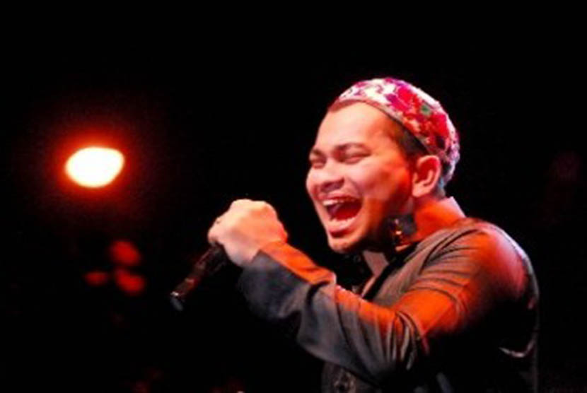 Tompi, salah satu musisi yang tampil di acara Prambanan Jazz Festival (PJF) 2020.