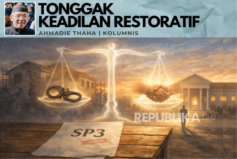 Tonggak Keadilan Restoratif