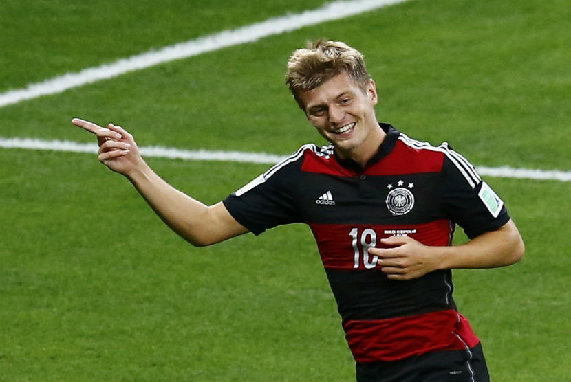 Toni Kroos