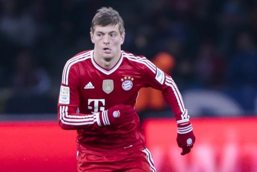 Toni Kroos