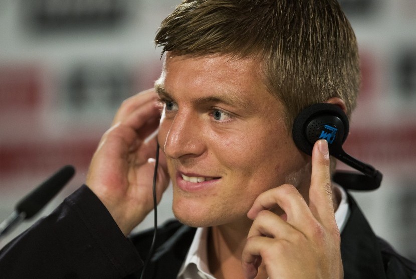 Toni Kroos