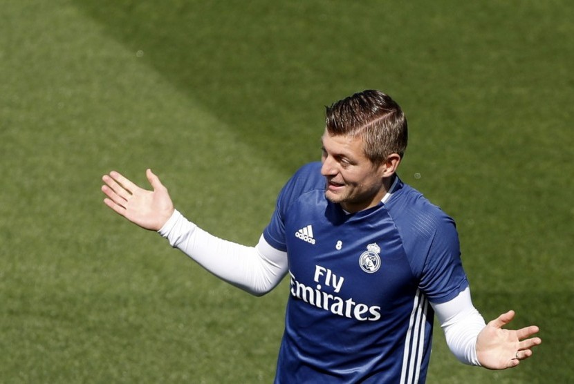 Toni Kroos
