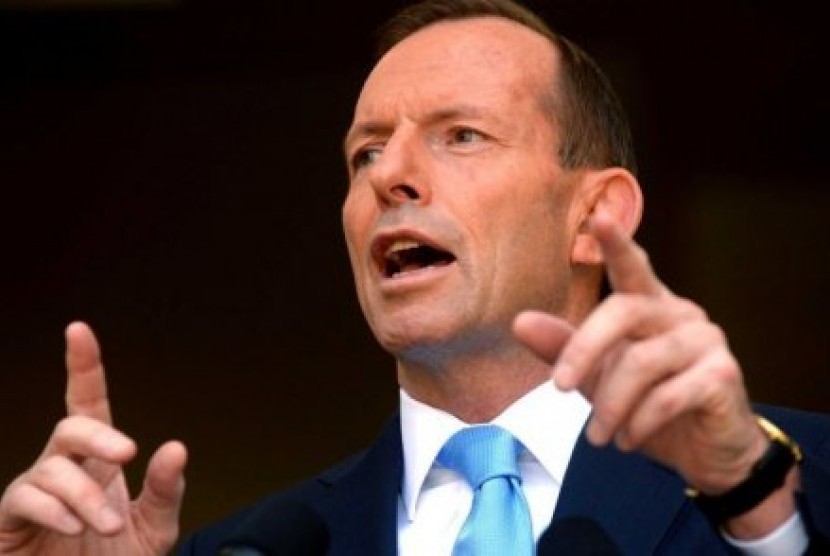 Tony Abbott mengatakan dia memang tidak pernah percaya pada Malcolm Turnbull. 