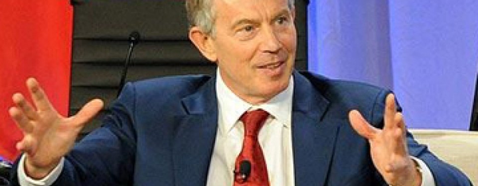 Tony Blair