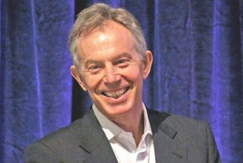 Tony Blair