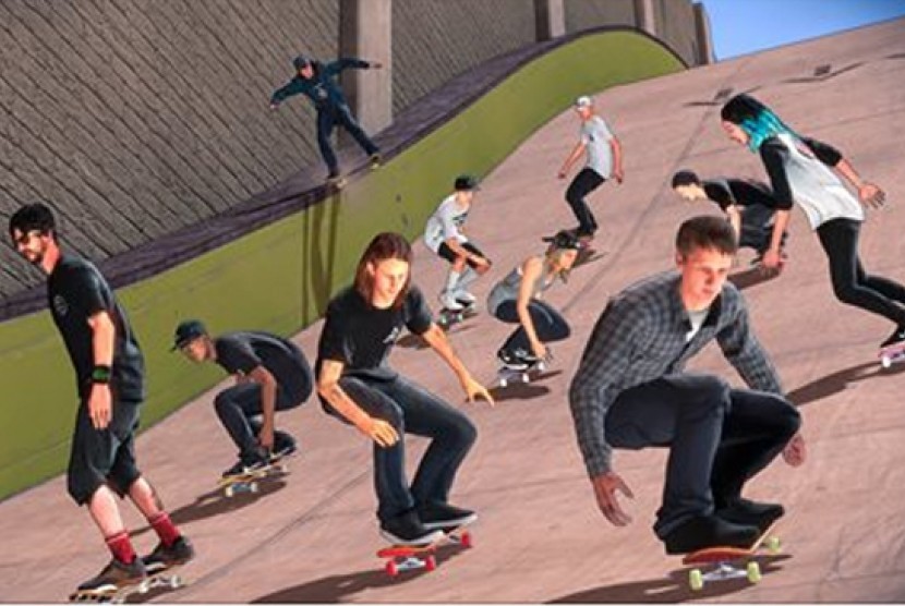 Tony Hawk's Pro Skater 5