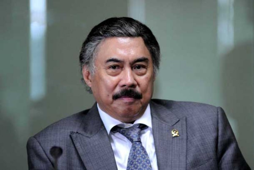 Mantan Hakim Agung yang kini menjadi Guru Besar Universitas Krisnadwipayana (Unkris), Prof Gayus Lumbuun. 