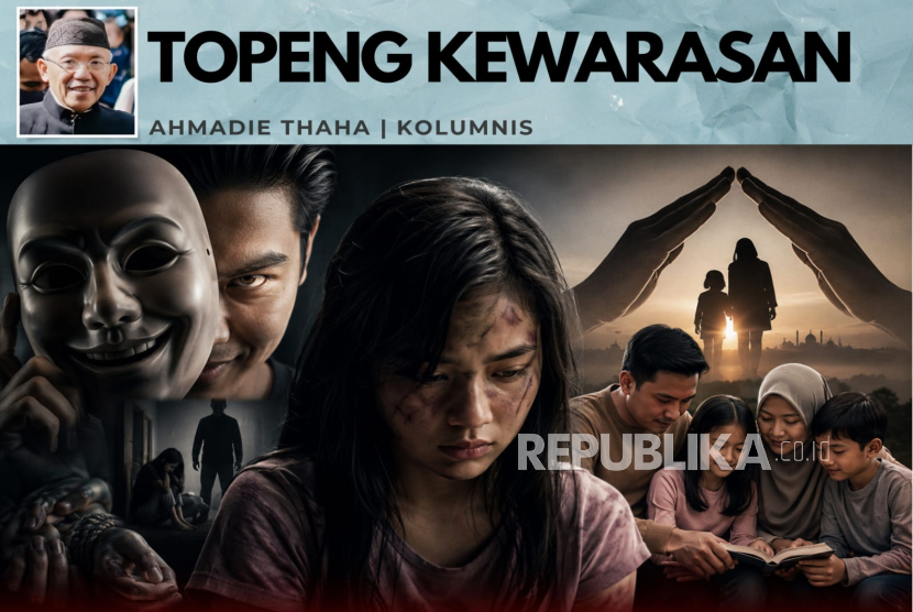 Topeng Kewarasan