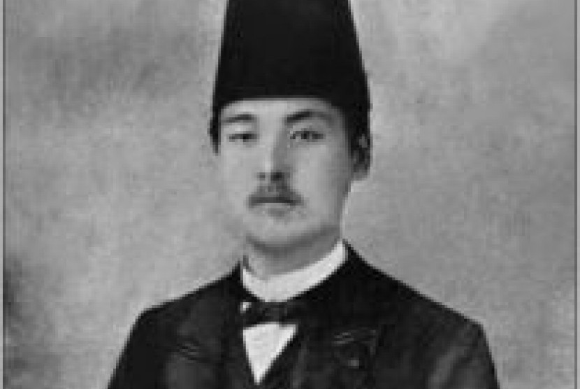 Torajiro Noda Muslim pertama Jepang