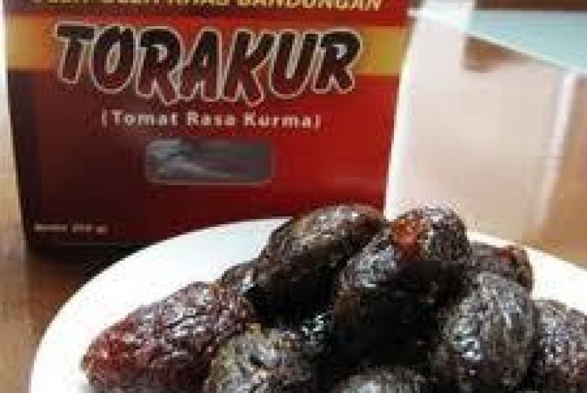 Torakur, dari Tomat Jadi Oleh-oleh Khas Semarang | Republika Online