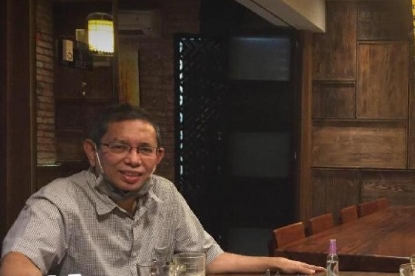 Toriq Hadad, Direktur Utama PT Tempo Inti Media Tbk, tutup usia pada Sabtu (8/5).