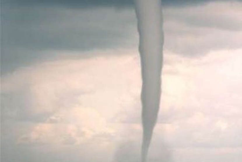 Tornado, ilustrasi