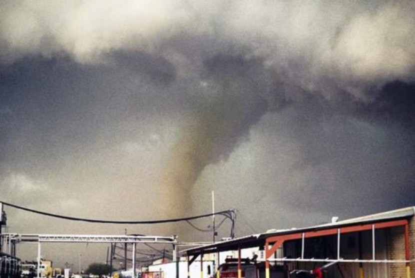 Tornado di Oklahoma