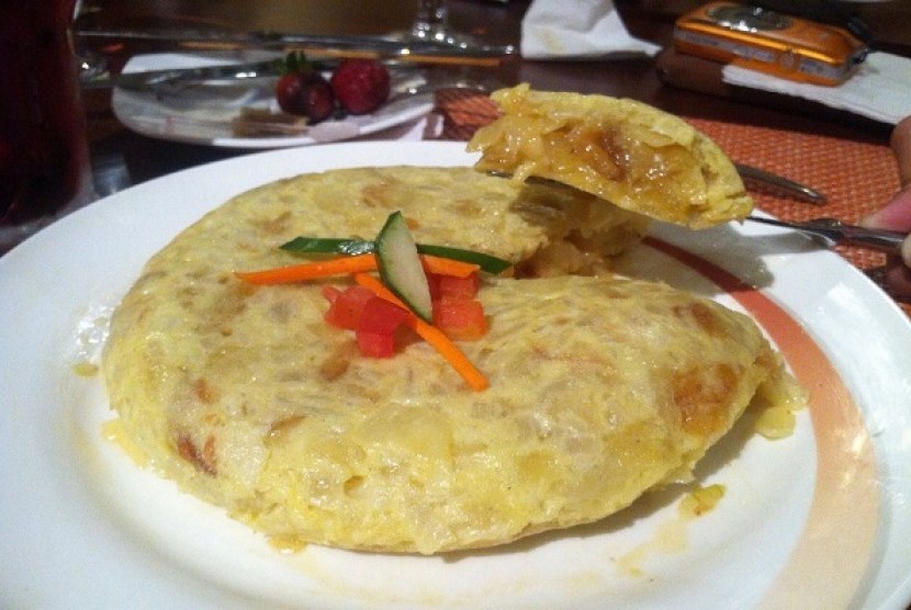 Tortilla de Patatas