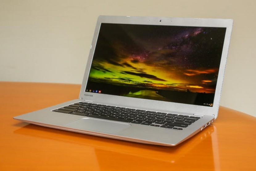 Toshiba Chrome Book 2