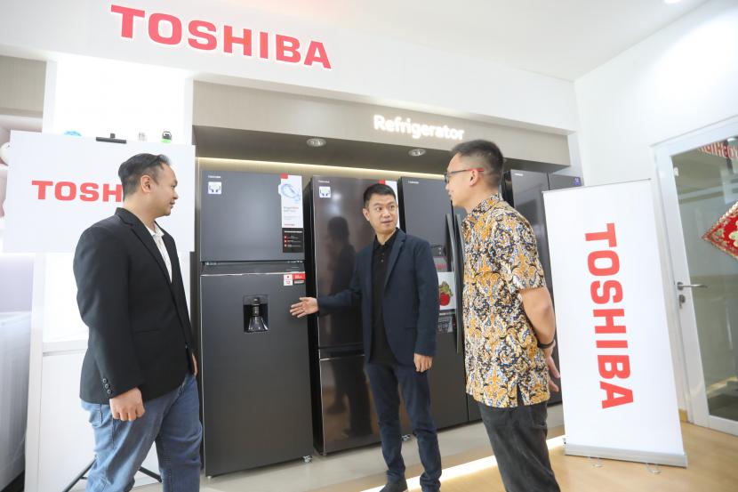 Toshiba (ilustrasi)