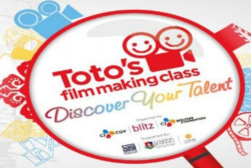 Toto's Film Making Class