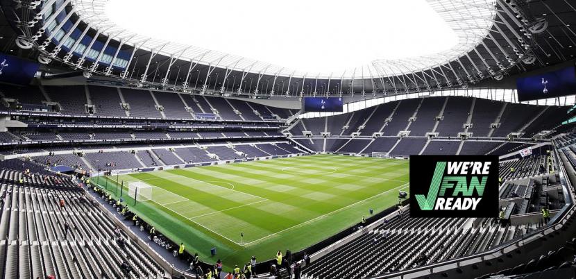 Tottenham Hotspur Stadium 