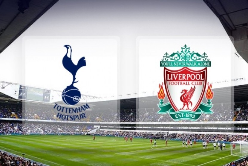 Ini Susunan Pemain Tottenham Vs Liverpool | Republika Online