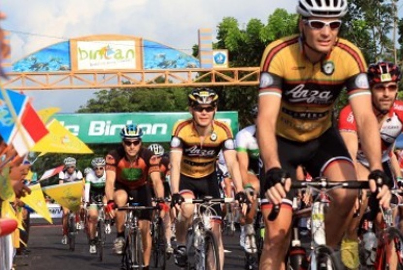 Tour de Bintan.