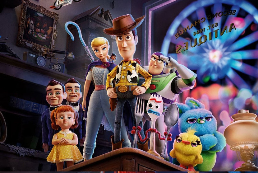 Sutradara Toy Story 4 akan Garap Prekuel Transformer. Toy Story 4
