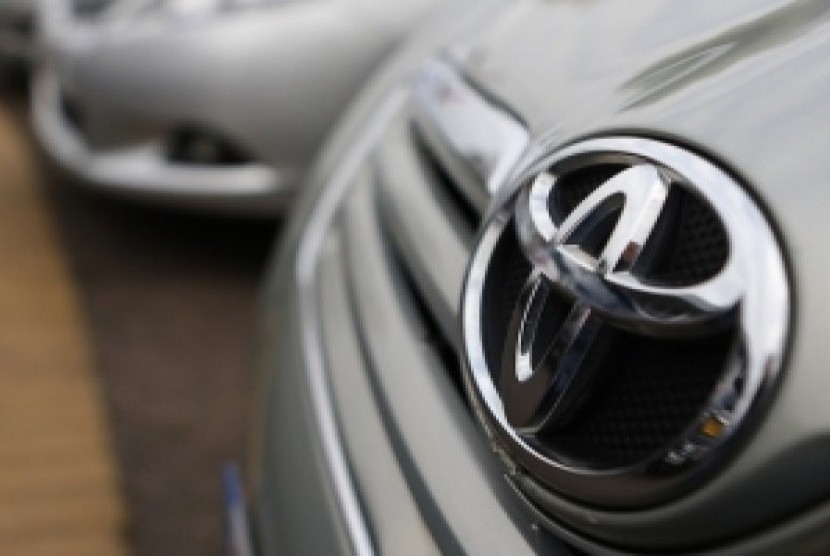 Toyota. Toyota Motor Corp akan menangguhkan produksi di lima pabrik domestik Jepang pada Januari.
