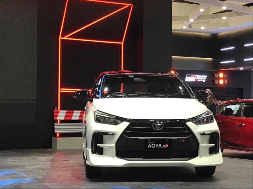 Toyota Agya. Performa penjualan PT Toyota Astra Motor (TAM) untuk periode Januari hingga Februari 2023 menunjukkan hasil yang cukup baik dengan membukukan volume sekitar 56 ribu unit dengan pangsa pasar sebesar 31,1 persen.