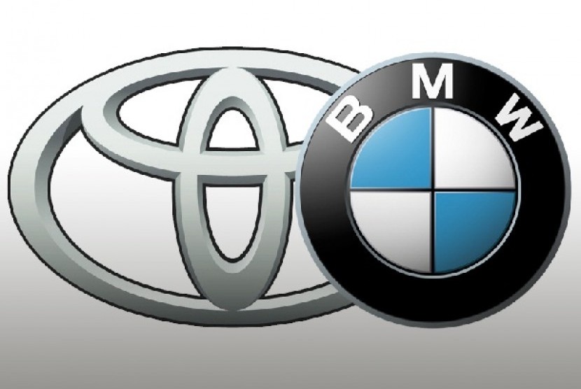 Toyota dan BMW