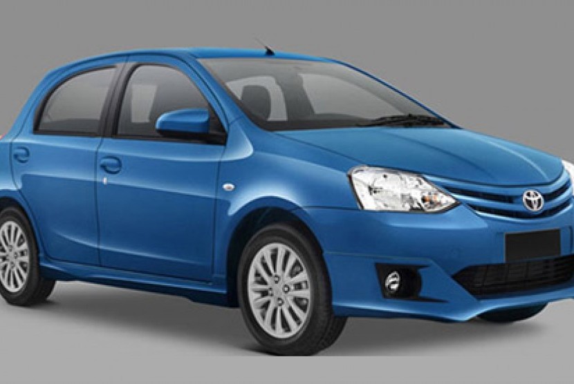 Pemesanan Etios  Valco  Capai 1 600 Unit Republika Online