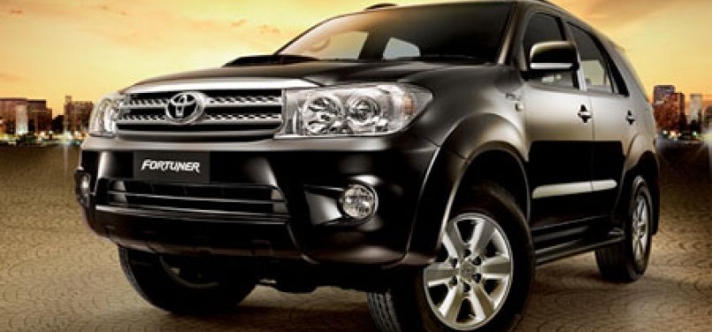 Toyota Fortuner