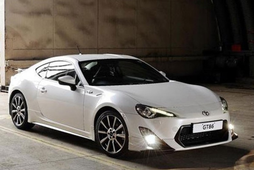 Toyota GT86 TRD