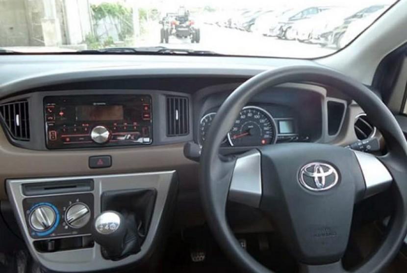 Toyota. Ilustrasi