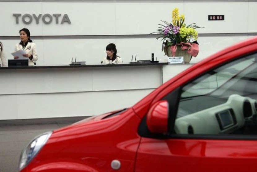 Toyota lakukan penghematan