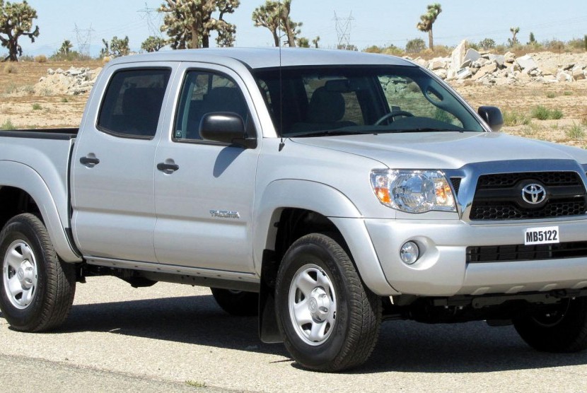 Toyota Motor Corp mengumumkan bahwa mereka memindahkan produksi kendaraan niaga Tacoma Pick Up dari Amerika Serikat ke Meksiko (Toyota Pick Up Tacoma)