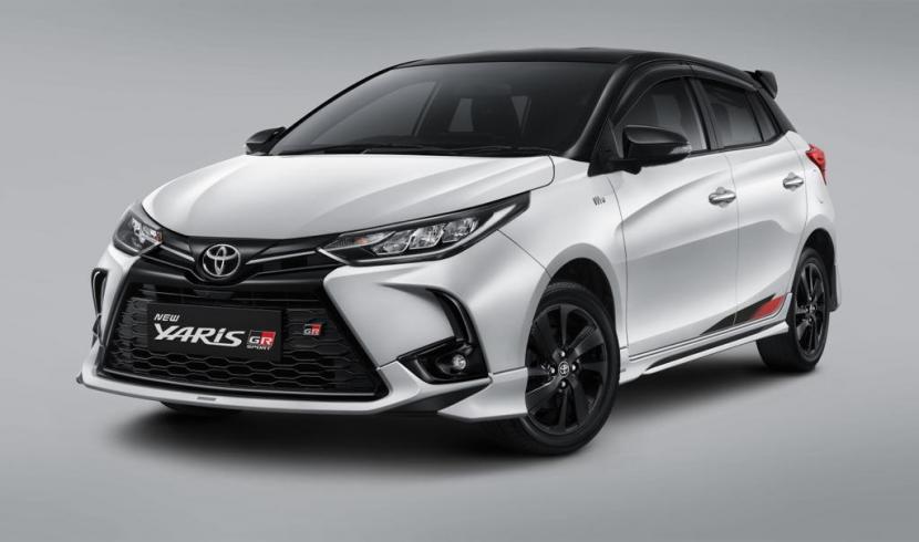 Toyota New Yaris 2023