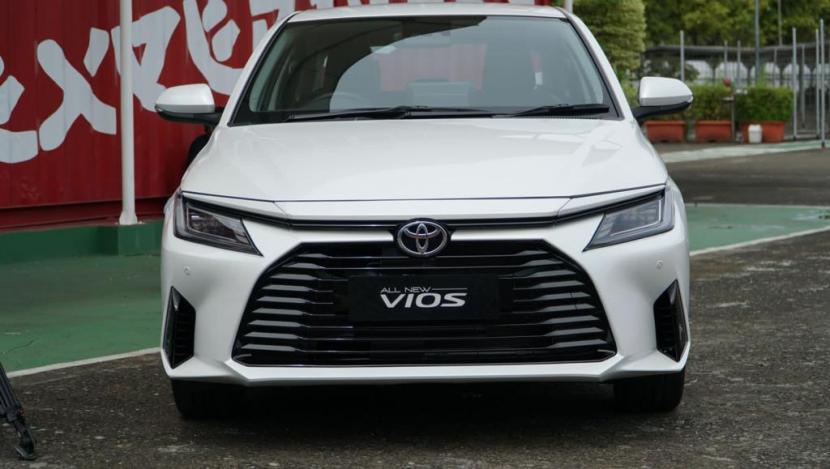 Toyota Vios tetap dipasarkan di Indonesia walaupun distop di Thailand.