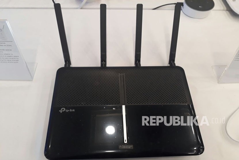 Tp Link menghadirkan Archer C3150 Wi-Fi  Gigabit Router yang memberikan kecepatan dahsyat dalam brrinternet.