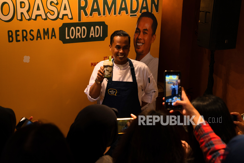 TPC berkolaborasi dengan Lord Adi, jebolan Masterchef Indonesia, untuk menghadirkan menu khusus Ramadhan.