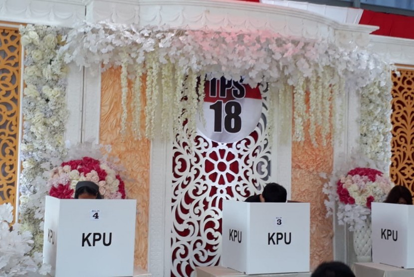 Komisi Pemilihan Umum (KPU) melaporkan terdapat satu Tempat Pemungutan Suara (TPS) di Kabupaten Malang yang harus melakukan Pemungutan Suara Ulang (PSU). 