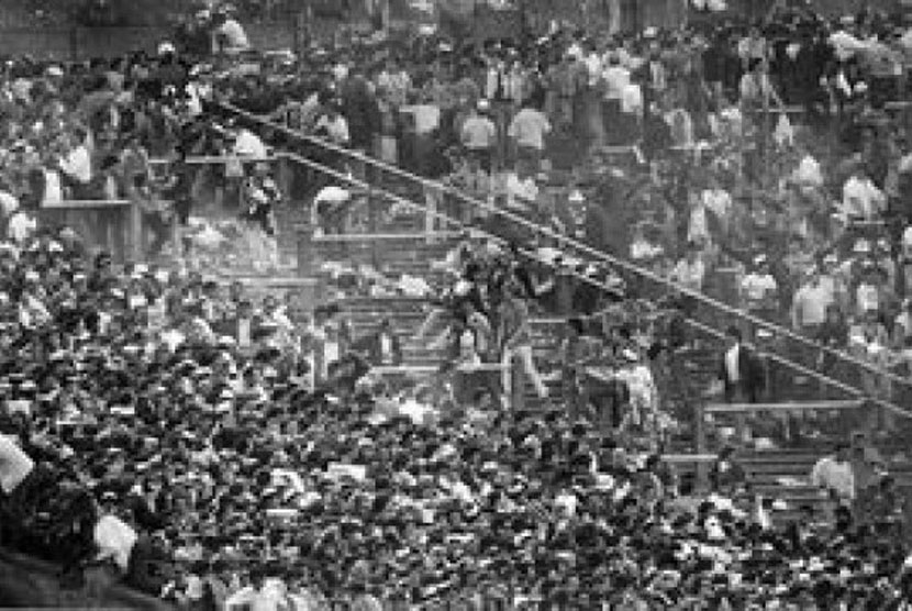 Tragedi Heysel