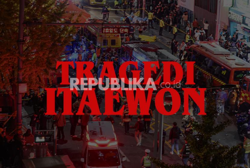 Tragedi Itaewon 