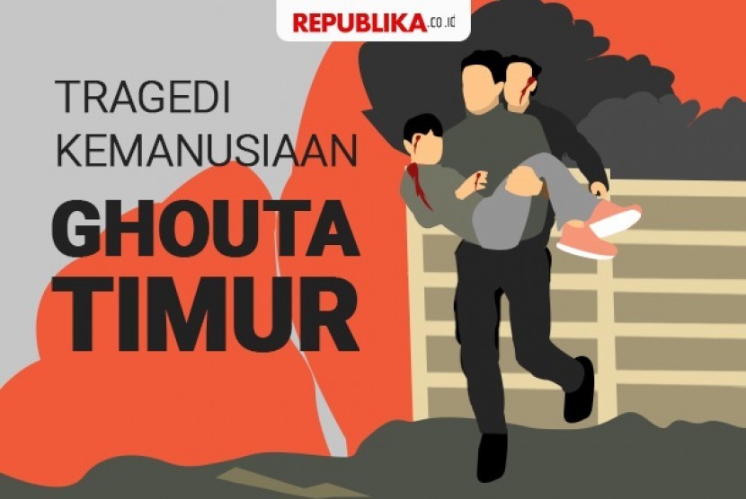 Tragedi Kemanusiaan Ghuota Timur