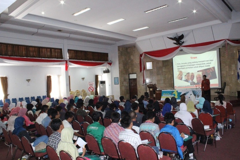 Training Jurnalistik Pelajar se-Jabodetabek