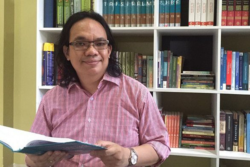 Rais Syuriyah PCI NU ANZ Prof Dr Nadirsyah Hosen
